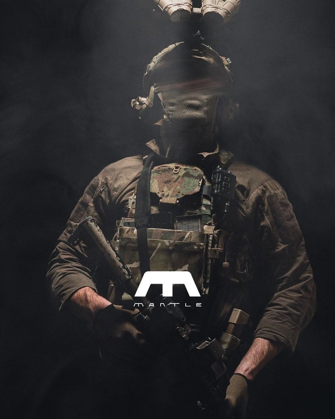 Mantle Clothing Military Partner